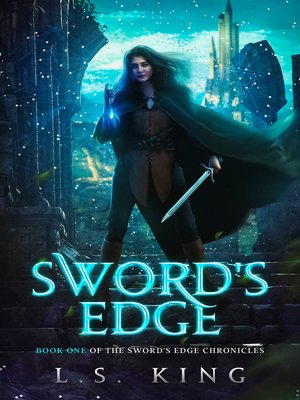 cover image of Sword's Edge